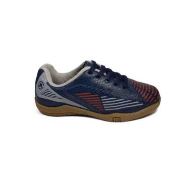 Imagem de Tenis Futsal Molekinho Infantil - Marinholja, 31