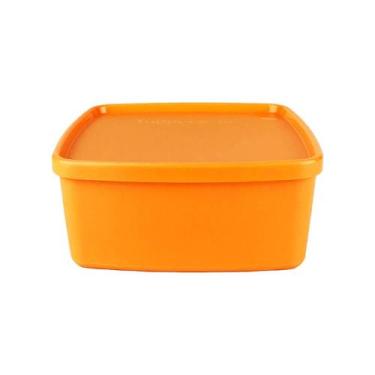 Imagem de Jeitosinho Tupperware laranja 400ml