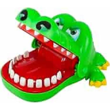 Imagem de Crocodilo de apertar os dentes - 99TOYS