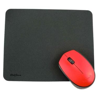 Imagem de Mouse pad - Tapete para mouse - WebStore, Preto