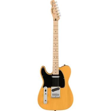 Imagem de Guitarra Fender Squier Affinity Tele Lh B.Blonde 0378213550