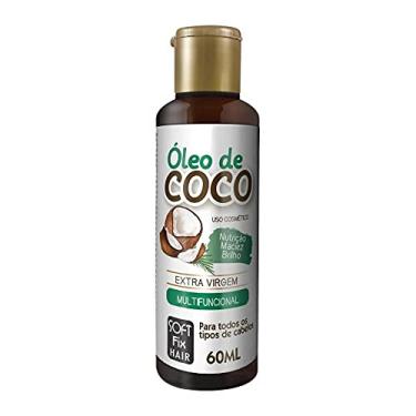 Imagem de Óleo Capilar Coco, 60 Ml, Softfix