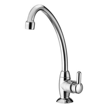 Imagem de Torneira para Cozinha de Mesa Cromada Bric 1167 F31