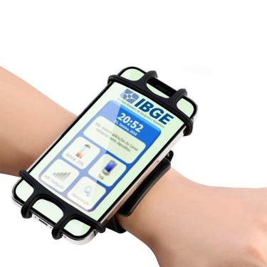 Imagem de Braçadeira de Punho para Coletor de Dados Armband Atomic - Gshield (Até 7.0 Polegadas)