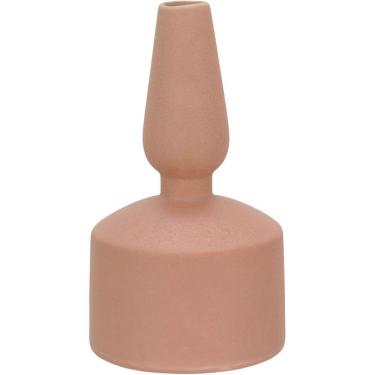 Imagem de GALACT VASO 18x10x10cm CERÂMICA ROSE