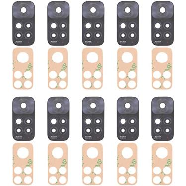 Imagem de 10 PCS Back Camera Lens For Xiaomi Redmi Note 11