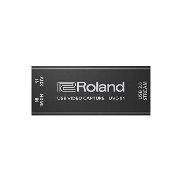 Imagem de Placa de Captura Usb Roland UVC-01