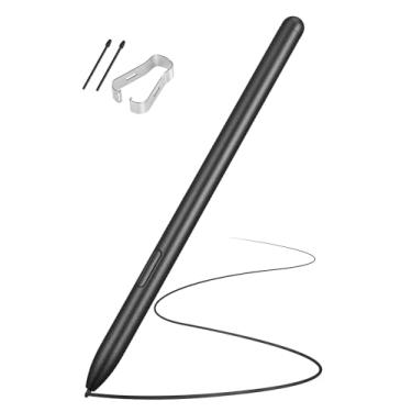 Imagem de Caneta digital EMR Stylus para notáveis 2, canetas de substituição compatíveis com notáveis 2 tablet/notável/dispositivo Wacom/SuperNote, nível de pressão 4096, rejeição da palma (inclui 2 pontas de