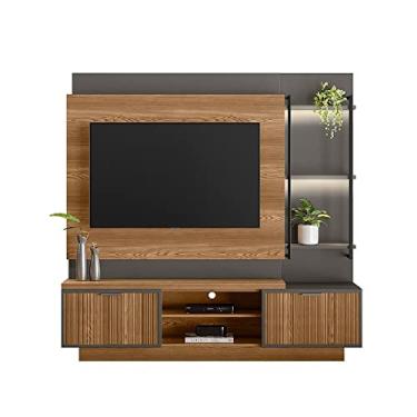 Imagem de Estante Home para TV 65 polegadas Belmonte Linea Brasil