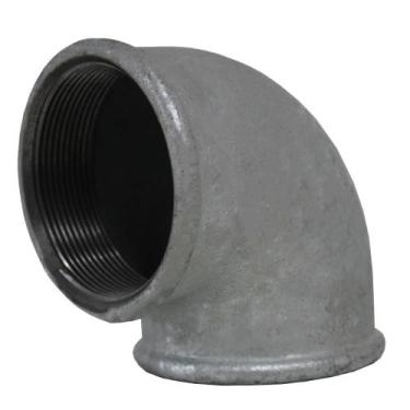 Imagem de Cotovelo Galvanizado 90º 2.1/2" BSP - Proposto