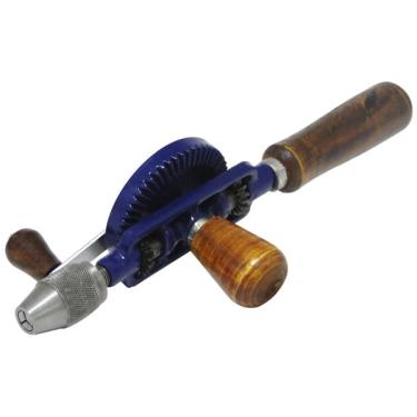 Imagem de Furadeira Manual 5/16 para Madeira 2 Engrenagens