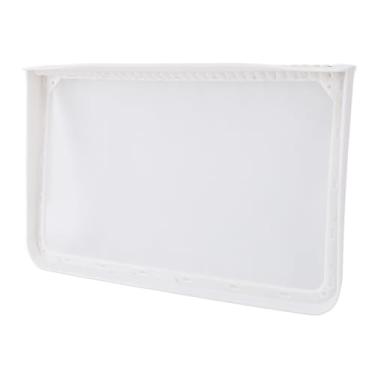 Imagem de Tela do Filtro de Fiapo de Secador para PS2035632 WP33001808 AP4042508 Compatível Com Peças de Substituição Reutilizável Fácil de Limpar Com Material ABS para a Tela Mais Seca