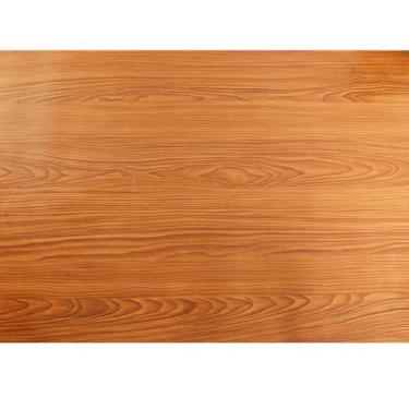 Imagem de Papel de Parede Adesivo Mármore, Decorativo, Autocolante, Lavável, 5m x 45cm (Madeira Verniz)