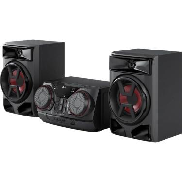 Imagem de Mini System Lg Xboom Ck43n Abrallk 220w