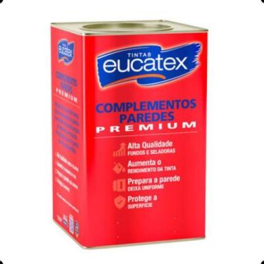 Imagem de Massa Corrida Pva 25kg - Eucatex