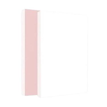 Imagem de Papel Sublimático Revestido com Caulim A4 100 Folhas Rosa para Transfe