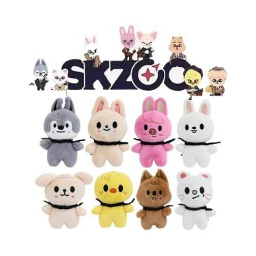 Imagem de Chaveiro De Pelúcia Skzoo De 50cm, Brinquedo De Pelúcia Kawaii, Compan