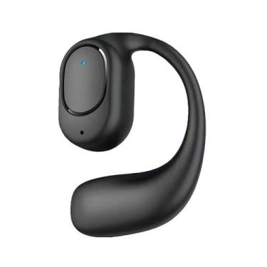 Imagem de Fones de ouvido Bluetooth Open Ear Sport com microfone, bateria de 90m