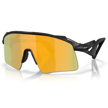 Imagem de Óculos de Sol Oakley Stunt Wing Matte Black Splatter 0841-Masculino