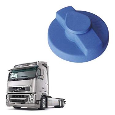 Imagem de Tampa para Tanque Arla para Volvo FH/FM/VM - com Chave