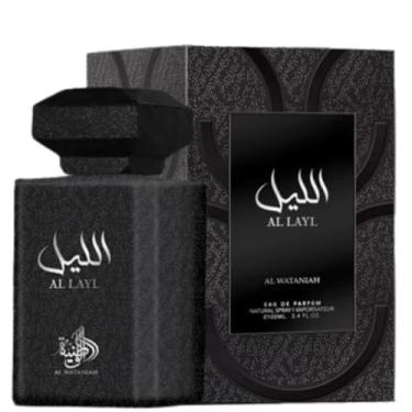 Imagem de Genérico Perfume Al Layl Masculino Eau de Parfum 100ml
