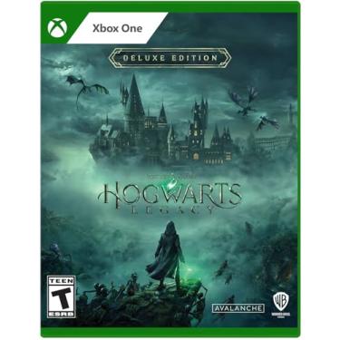 Imagem de Hogwarts Legacy Deluxe Edition - Xbox One