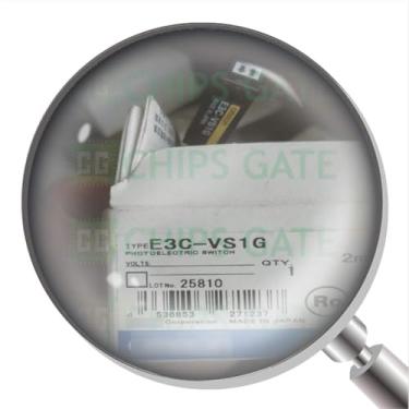 Imagem de E3C-VS1G 1Pcs New Optoelectronic Switch E3C-VS1G E3C-VS1G