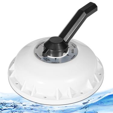 Imagem de Bzsunway Peça de substituição para montagem superior de válvula 272422 adequada para piscina de alto fluxo e spa válvula de 5 cm 261049, 261050, 261142