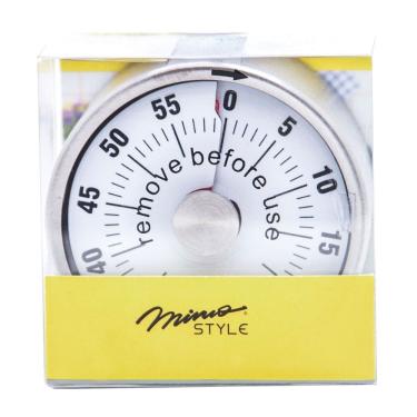 Imagem de Temporizador Ou Timer Magnético Inox