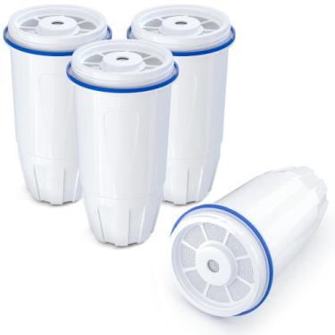 Imagem de Desenruis de substituição do filtro de água para Zero Pitcher, pacote 