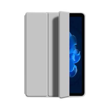 Imagem de Capa Magnética De Silicone Macio Para iPad pro 11 1ª 2ª 3ª 4ª Geração 