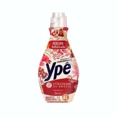 Imagem de Amaciante Concentrado Brésil 1L Ypê por Loccitane