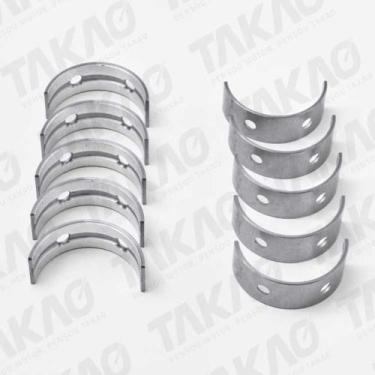 Imagem de Kit de bronzinas do mancal Renault Symbol 2009 a 2013 TAKAO