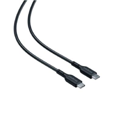 Imagem de Cabo Usb C Para Usb C 240w Intelbras Metros - 4830267 Preto