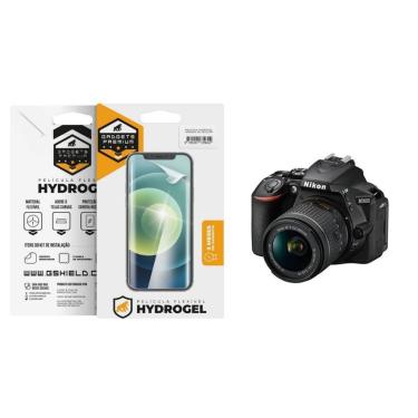 Imagem de Película Hydrogel para Nikon D5600 - Gshield
