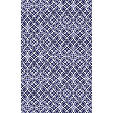 Imagem de Cannabis Rating Journal - Dutch Tiles: Blank Form Notebook with Discreet Cover Used for Organizing Information and Rate THC CBD Strains of Marijuana for Either Medical or Recreational