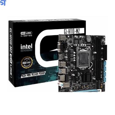 Imagem de Placa Mãe Goline H110M-Gd4 / Lga1151 / Ddr4