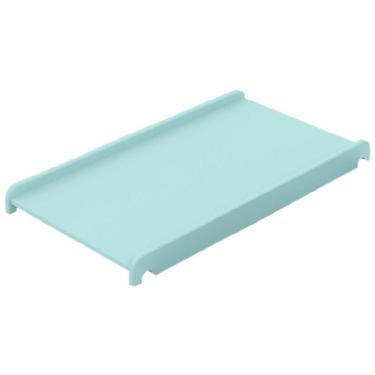 Imagem de Trocador para Berço Americano Gold 100% MDF Cor Menta - Matic Móveis