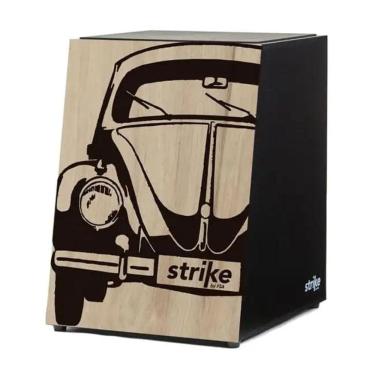 Imagem de Cajon Elétrico FSA Strike Beatle Fusca Inclinado SK5045