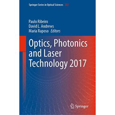 Imagem de Optics, Photonics and Laser Technology 2017: 222