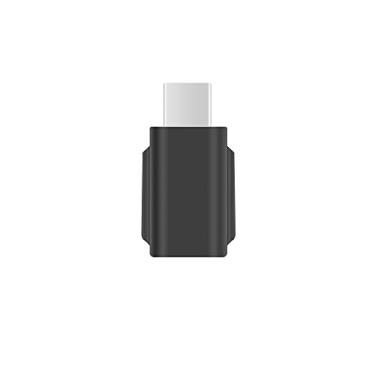 Imagem de BTG Phone Adapter Connector for DJI Pocket 2/Pocket 1 Handheld Gimbal Camera Accessory Type-C IOS Connector (Type C)