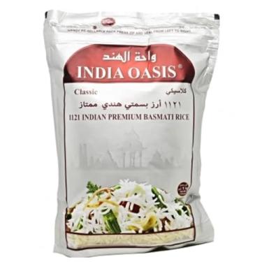Imagem de Arroz Basmati Indiano Premium 1kg