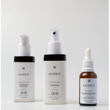 Imagem de Rotina retinol antissinais - Gennezí Dermocosméticos