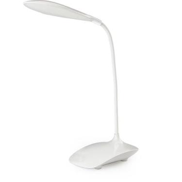 Imagem de Luminaria de mesa flexivel com sensor touch 12 leds a pilha. - Colors,