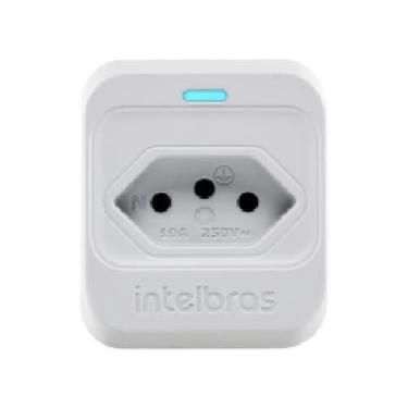 Imagem de Dispositivo De Proteção Elétrica Eps 301 Branco - Intelbras, Branco