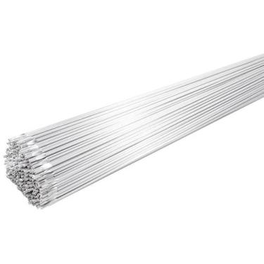 Imagem de Vareta Solda Tig Alumínio Er 4043 3,2mm 1/8 Ômega - 500 g - OMEGA