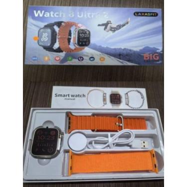 Imagem de Watch 8 Ultra 2 - LAXASFIT