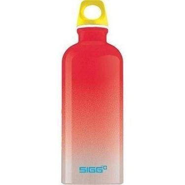 Imagem de Garrafa Squeeze Fabulous Crazy - Sigg - 600ml - Cores, Vermelho