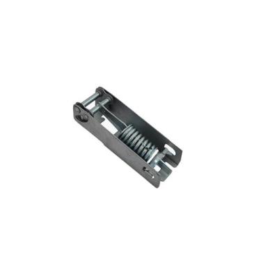 Imagem de Dobradiça c/ mola freezer horiz electrolux original 62900695
