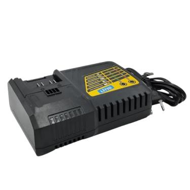 Imagem de Parceiro das Peças, Carregador de Bateria 18V ICBV1806 Compatível com Chave de Impacto DWT ICID1807